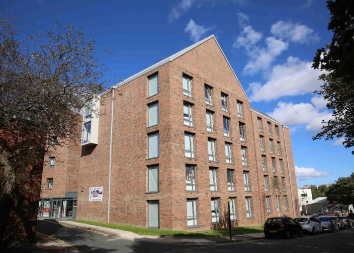 《bifa必发在全球》系列报道之二| 英国格拉斯哥学生公寓篇